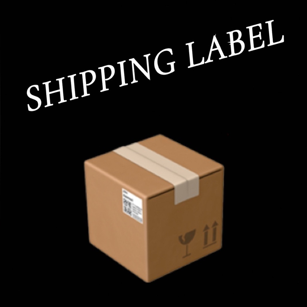 SHIPPING LABEL